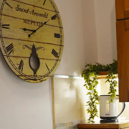 Domus Athena Apartamento Bari