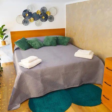 Apartamento Domus Athena